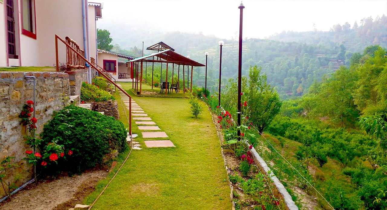 The Calm Cottages Nathuakhan 2