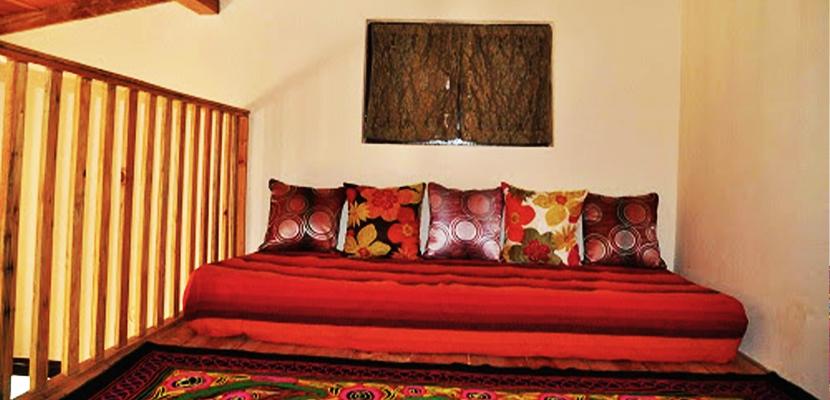 The Calm Cottages Nathuakhan Attic 1